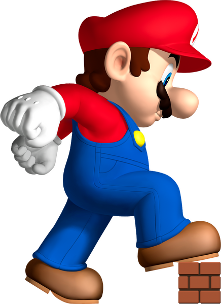 File:Mega Mario.png