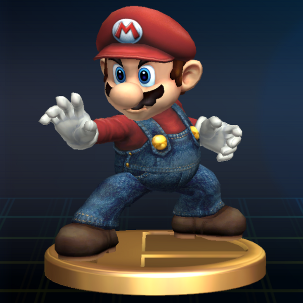 File:SSBB Trophy Mario.png