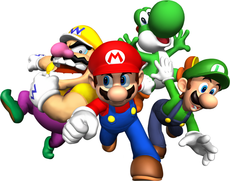 File:SM64DS The Big Four.png