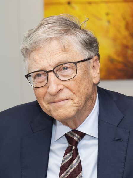 File:Bill Gates 2023.jpg