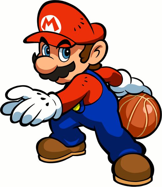 File:Mario with basketball MH3o3.jpg