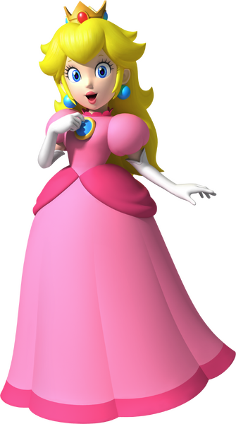 File:NSMBWii Peach.png