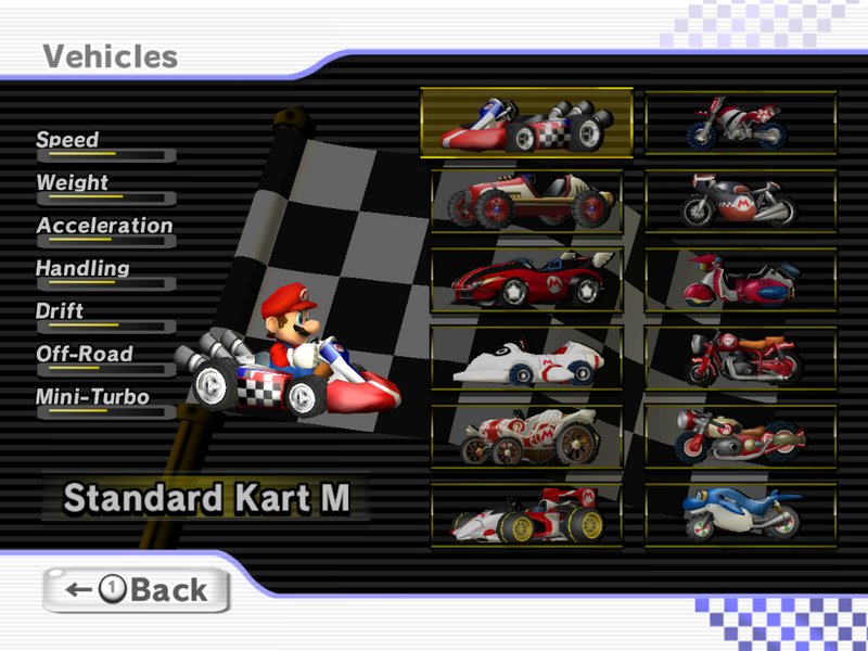 File:MKWii Mario vehicle roster.png