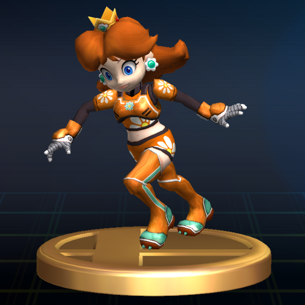 File:SSBB Trophy Striker Daisy.png
