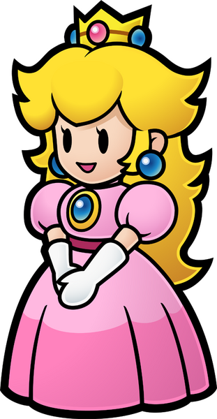 File:PaperPeach.png
